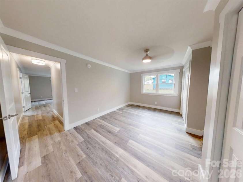 307 Washington Avenue, Bessemer City, NC 28016.  MLS# CAR4365960, YatesRealty ID 11071. 