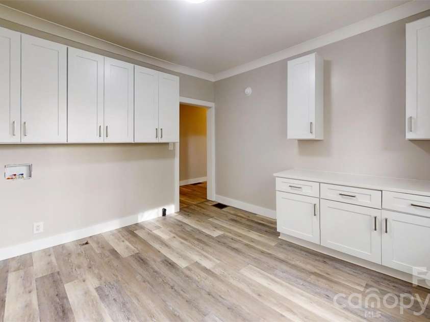 307 Washington Avenue, Bessemer City, NC 28016.  MLS# CAR4365960, YatesRealty ID 11071. Kitchen