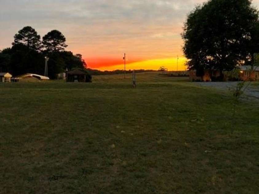191 Celeste Eufola Road, Statesville, NC 28677.  MLS# CAR4365990, YatesRealty ID 11072. View from front porch