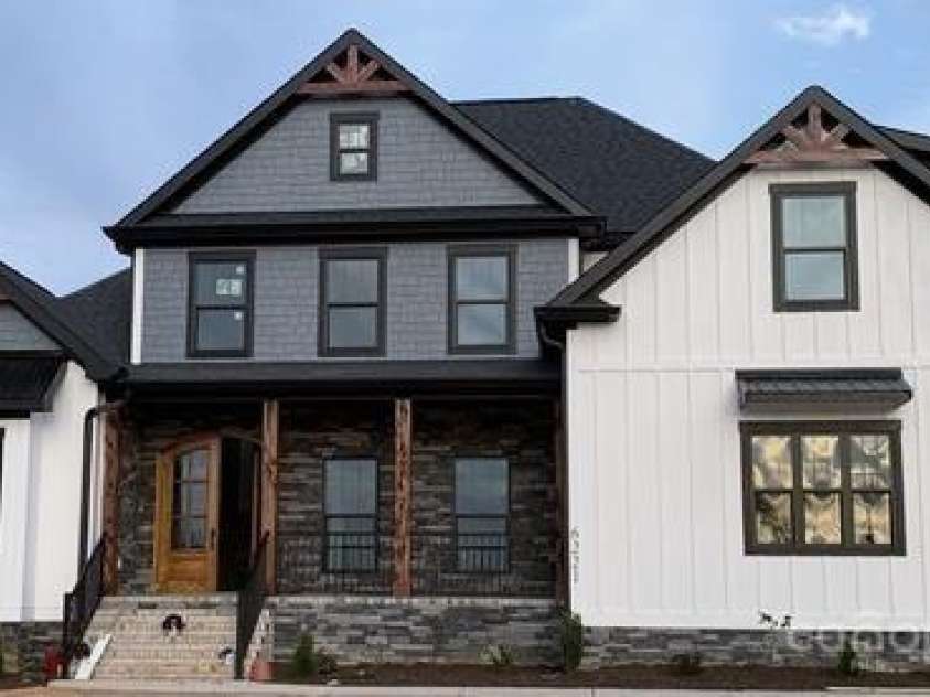 6507 Rehobeth Road, Waxhaw, NC 28173.  MLS# CAR4214305, YatesRealty ID 11072. The Fletcher Elevation C