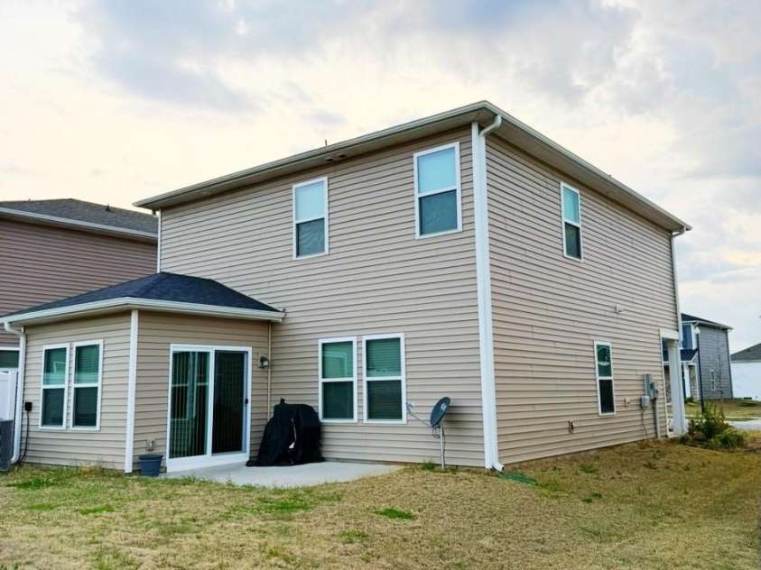 209 J.P. Drive, Albemarle, NC 28001.  MLS# CAR4364914, YatesRealty ID 11073. 