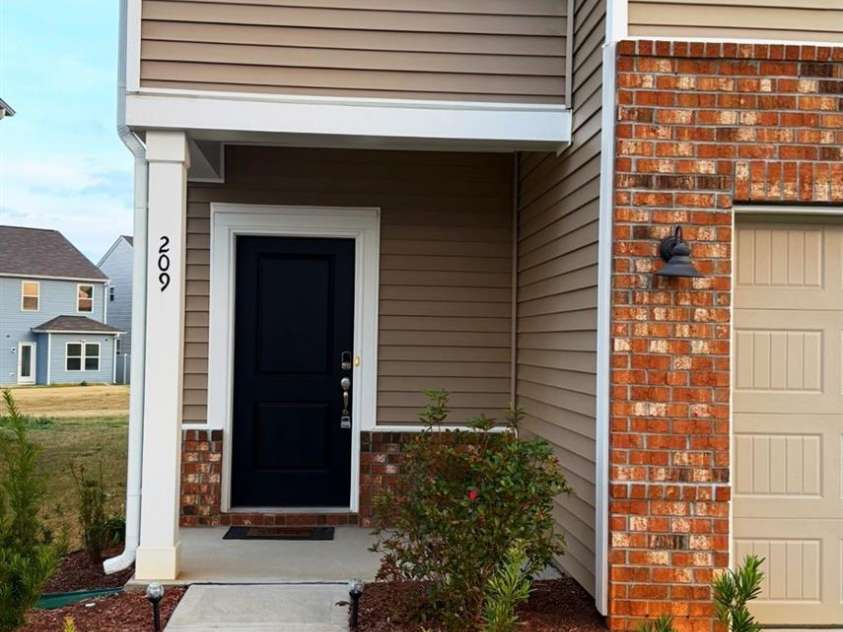 209 J.P. Drive, Albemarle, NC 28001.  MLS# CAR4364914, YatesRealty ID 11073. 