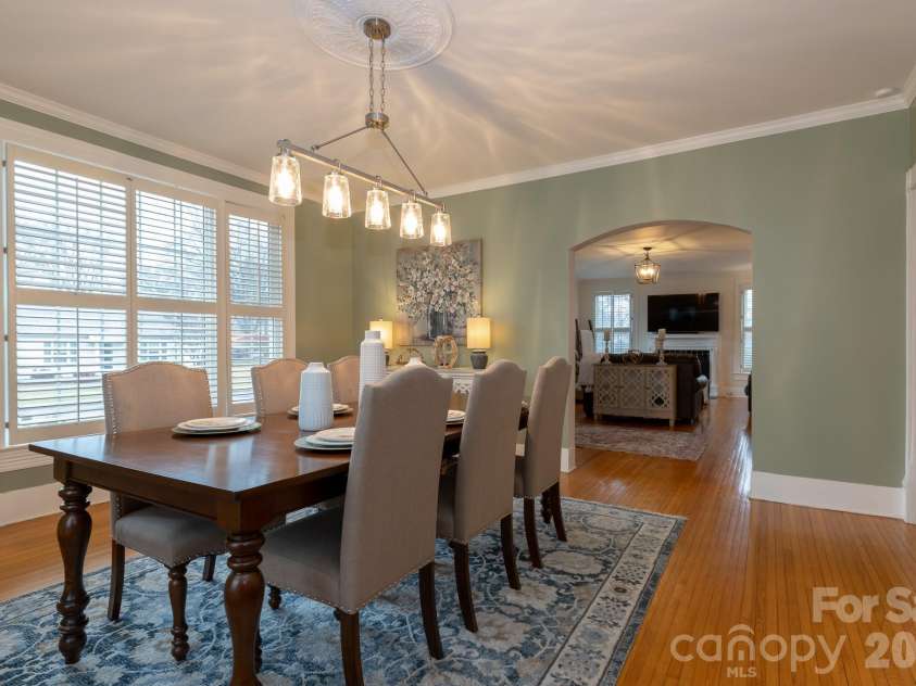813 Mountain Street, Kings Mountain, NC 28086.  MLS# CAR4346907, YatesRealty ID 11074. 