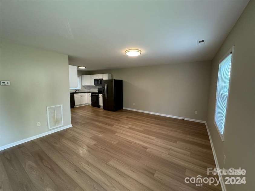 414 Wilkins Street, Dallas, NC 28034.  MLS# CAR4158663, YatesRealty ID 11075. 414 Wilkins living area