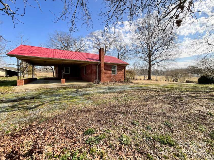 6523 Prospect Road, Monroe, NC 28112.  MLS# CAR4219856, YatesRealty ID 11076. 