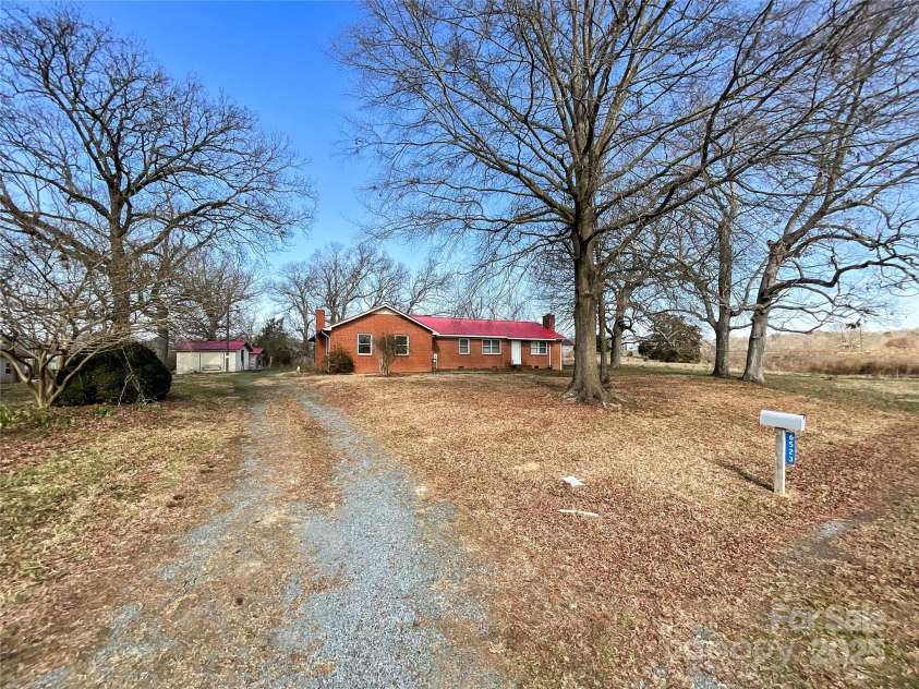 6523 Prospect Road, Monroe, NC 28112.  MLS# CAR4219856, YatesRealty ID 11076. 