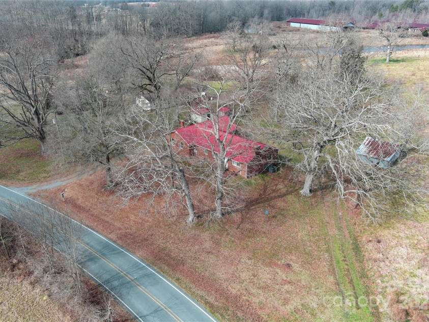 6523 Prospect Road, Monroe, NC 28112.  MLS# CAR4219856, YatesRealty ID 11076. 