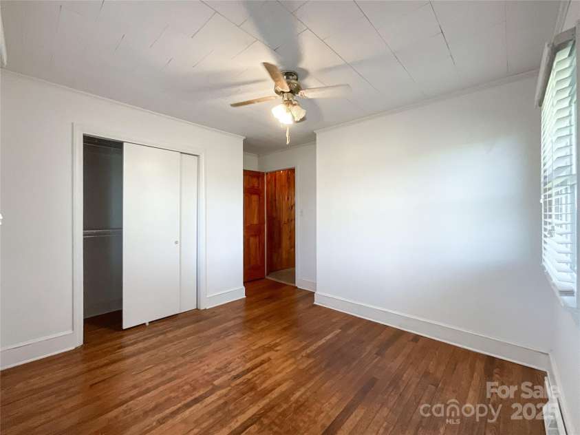 6523 Prospect Road, Monroe, NC 28112.  MLS# CAR4219856, YatesRealty ID 11076. Bedroom 1