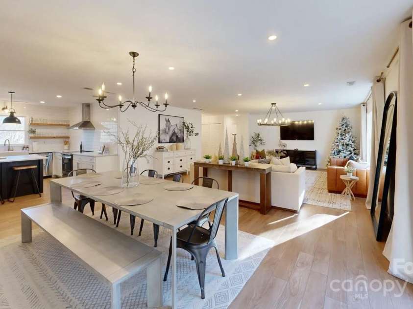 169 Chandler Road, Alexander, NC 28701.  MLS# CAR4226773, YatesRealty ID 11077. 