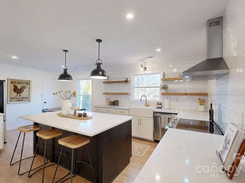 169 Chandler Road, Alexander, NC 28701.  MLS# CAR4226773, YatesRealty ID 11077. 