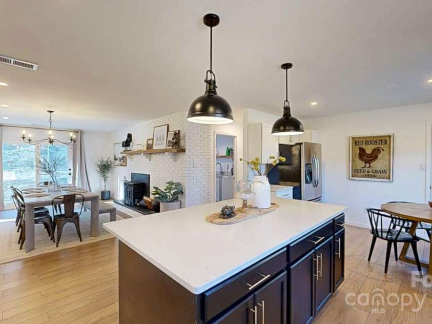 169 Chandler Road, Alexander, NC 28701.  MLS# CAR4226773, YatesRealty ID 11077. 