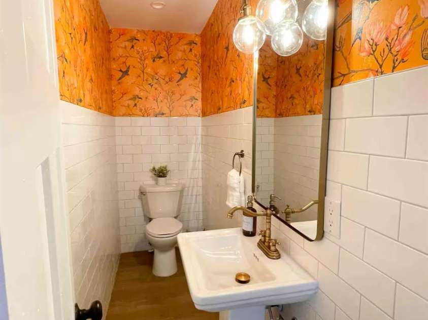 169 Chandler Road, Alexander, NC 28701.  MLS# CAR4226773, YatesRealty ID 11077. Bathroom 3