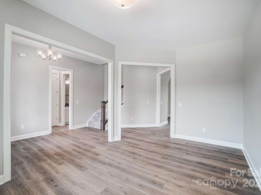 552 Fern Hill Road, Mooresville, NC 28117.  MLS# CAR4188879, YatesRealty ID 11078. Representative Photo-Dining Room