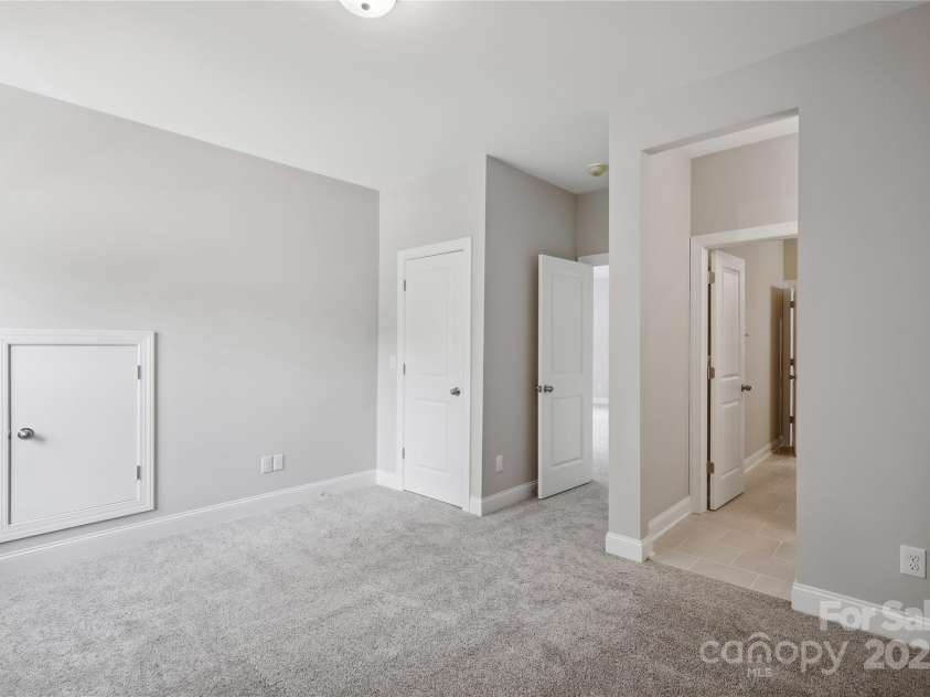 552 Fern Hill Road, Mooresville, NC 28117.  MLS# CAR4188879, YatesRealty ID 11078. Representative Photo-Secondary Bedroom