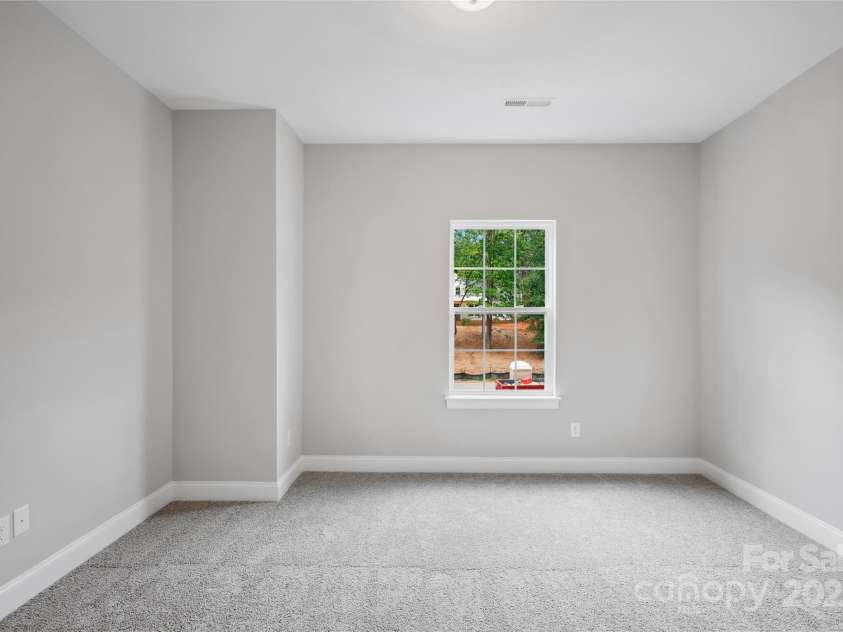 552 Fern Hill Road, Mooresville, NC 28117.  MLS# CAR4188879, YatesRealty ID 11078. Representative Photo-Secondary Bedroom