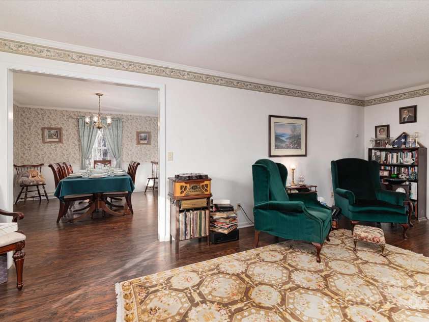 418 Woodcrest Lane, Albemarle, NC 28001.  MLS# CAR4328478, YatesRealty ID 11079. 