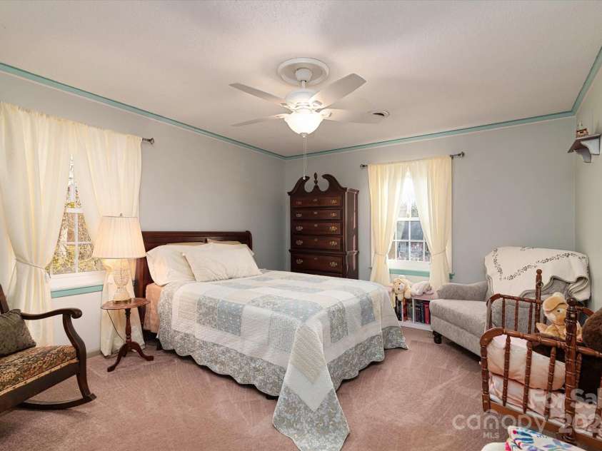 418 Woodcrest Lane, Albemarle, NC 28001.  MLS# CAR4328478, YatesRealty ID 11079. 