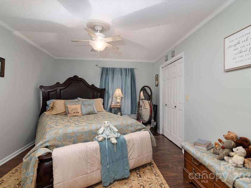 418 Woodcrest Lane, Albemarle, NC 28001.  MLS# CAR4328478, YatesRealty ID 11079. 