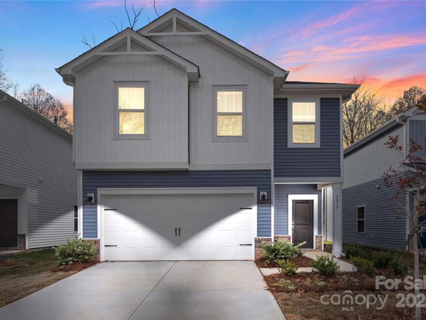 4032 Bufflehead Drive, Charlotte, NC 28269.  MLS# CAR4207401, YatesRealty ID 1108. 