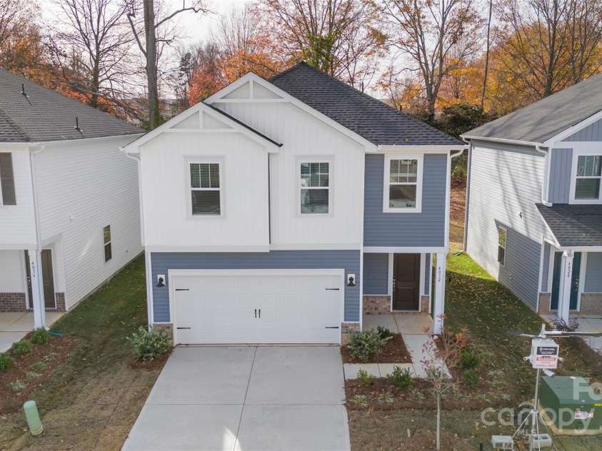 4032 Bufflehead Drive, Charlotte, NC 28269.  MLS# CAR4207401, YatesRealty ID 1108. 