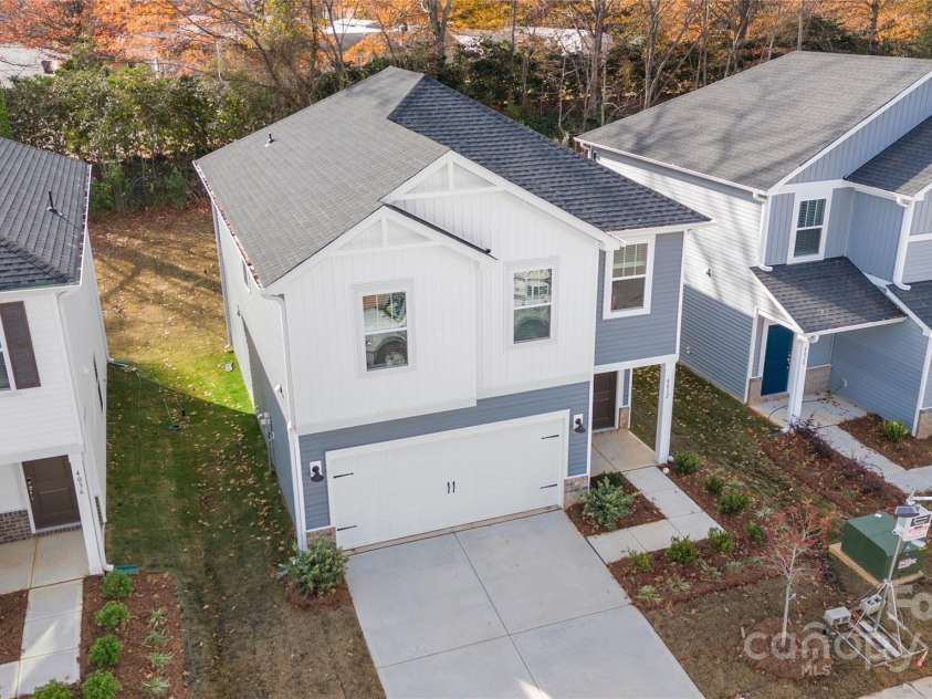 4032 Bufflehead Drive, Charlotte, NC 28269.  MLS# CAR4207401, YatesRealty ID 1108. 