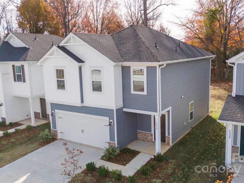4032 Bufflehead Drive, Charlotte, NC 28269.  MLS# CAR4207401, YatesRealty ID 1108. 