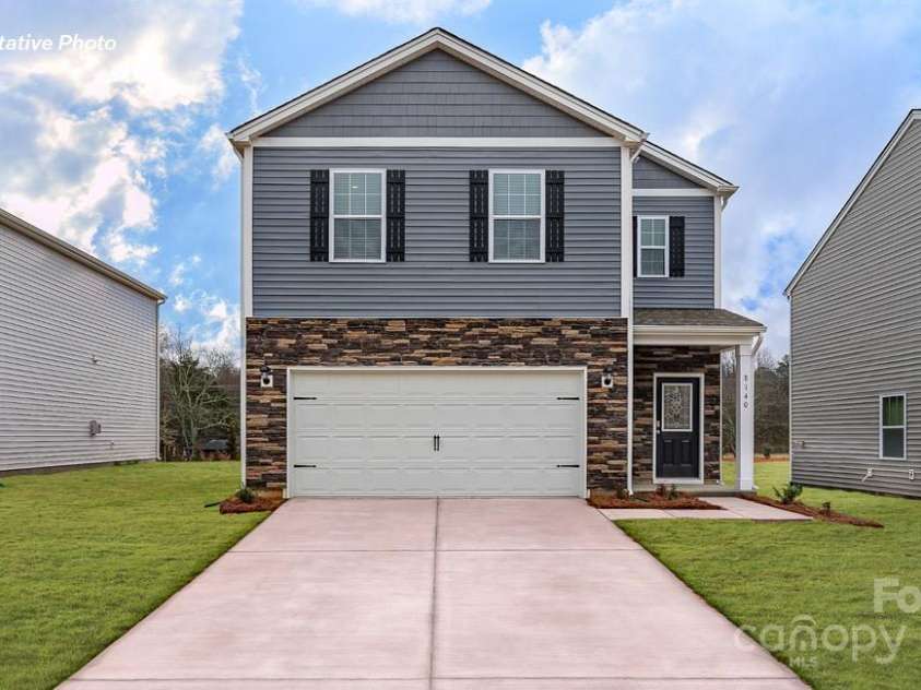 581 Sparkleberry Street, Chester, SC 29706.  MLS# CAR4256215, YatesRealty ID 11080. 