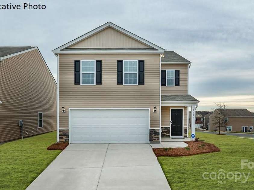 581 Sparkleberry Street, Chester, SC 29706.  MLS# CAR4256215, YatesRealty ID 11080. 