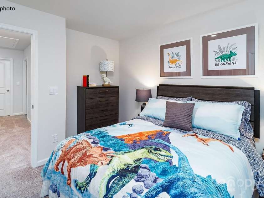 581 Sparkleberry Street, Chester, SC 29706.  MLS# CAR4256215, YatesRealty ID 11080. Bedroom 2