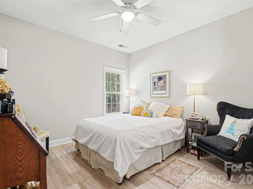 820 Sunset Pointe Drive, Salisbury, NC 28146.  MLS# CAR4363663, YatesRealty ID 11080. Bedroom 2