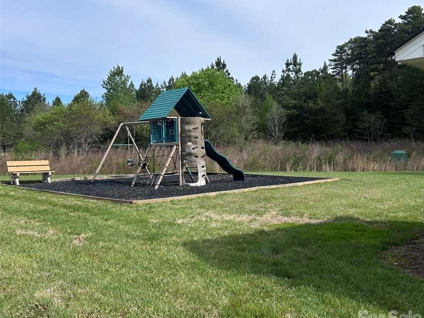 820 Sunset Pointe Drive, Salisbury, NC 28146.  MLS# CAR4363663, YatesRealty ID 11080. Playground