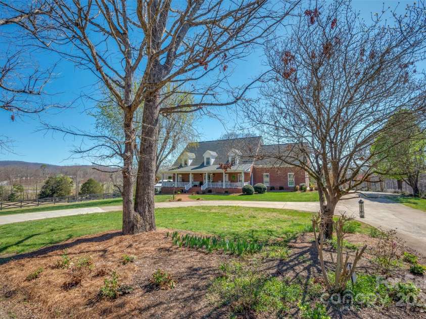 2308 Bostic Sunshine Highway, Bostic, NC 28018.  MLS# CAR4239117, YatesRealty ID 11082. Front View