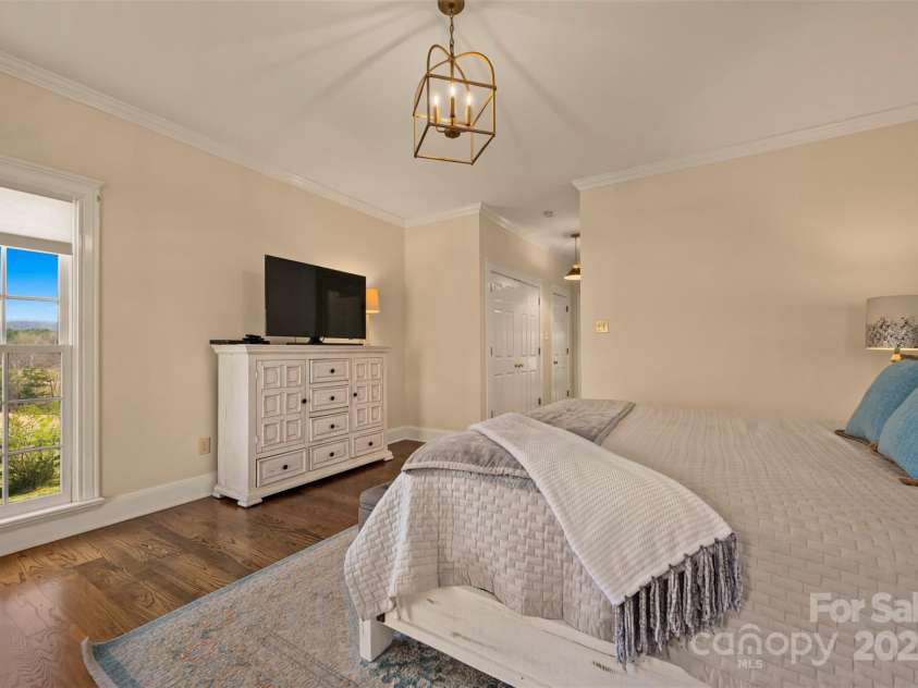 2308 Bostic Sunshine Highway, Bostic, NC 28018.  MLS# CAR4239117, YatesRealty ID 11082. Primary Bedroom