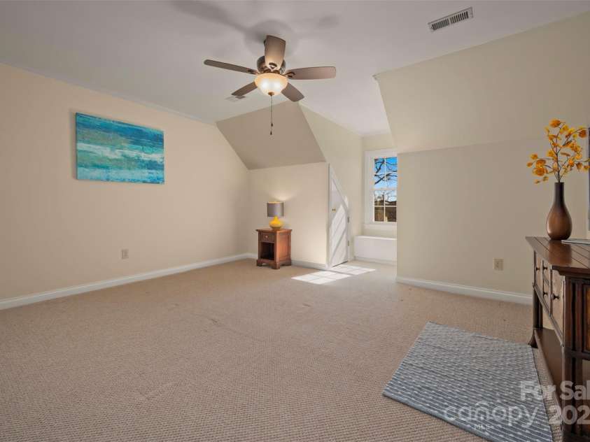 2308 Bostic Sunshine Highway, Bostic, NC 28018.  MLS# CAR4239117, YatesRealty ID 11082. Upstairs Bedroom