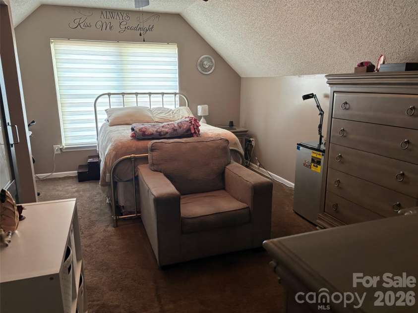 8015 Trotter Road, Charlotte, NC 28216.  MLS# CAR4366192, YatesRealty ID 11083. Bedroom and BonusRm
