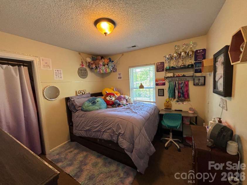 8015 Trotter Road, Charlotte, NC 28216.  MLS# CAR4366192, YatesRealty ID 11083.  SecondBedroom
