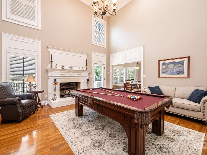 5933 Flintlock Court, Hickory, NC 28601.  MLS# CAR4251397, YatesRealty ID 11085. 