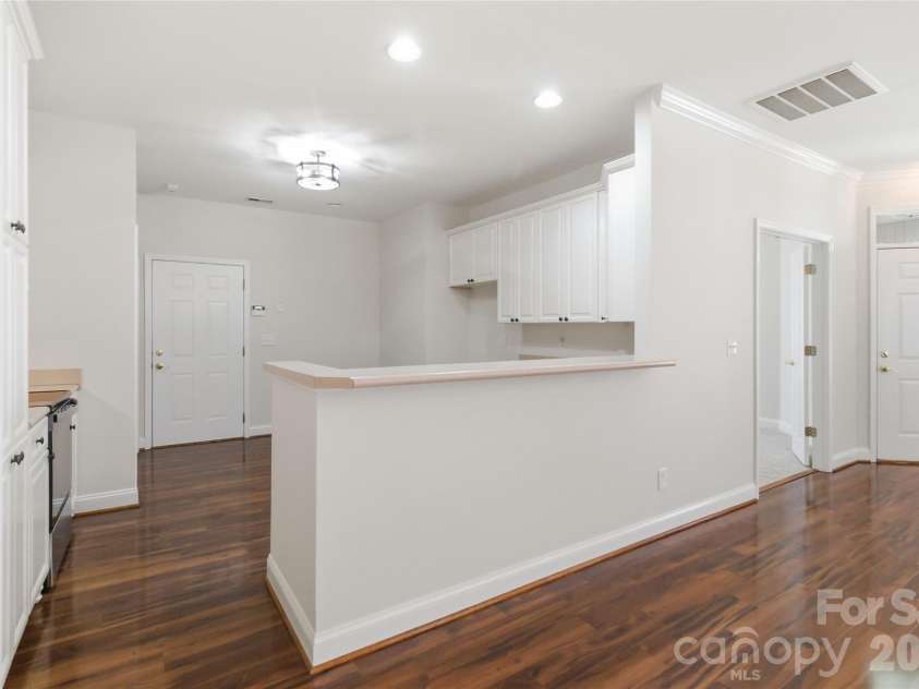 3832 Misty Glen Court, Matthews, NC 28105.  MLS# CAR4356915, YatesRealty ID 11086. 