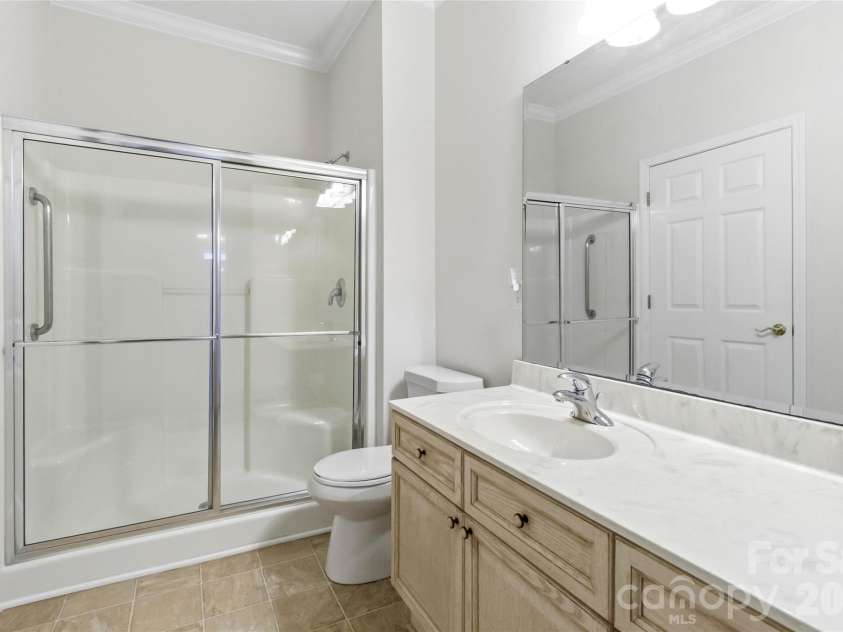 3832 Misty Glen Court, Matthews, NC 28105.  MLS# CAR4356915, YatesRealty ID 11086. 