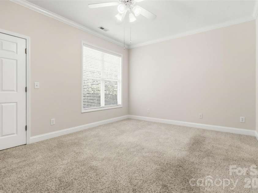 3832 Misty Glen Court, Matthews, NC 28105.  MLS# CAR4356915, YatesRealty ID 11086. Virtually Staged