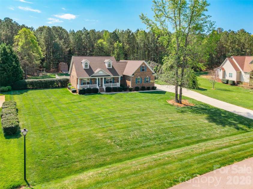 373 Little Rock Road, Rock Hill, SC 29730.  MLS# CAR4365369, YatesRealty ID 11087. 