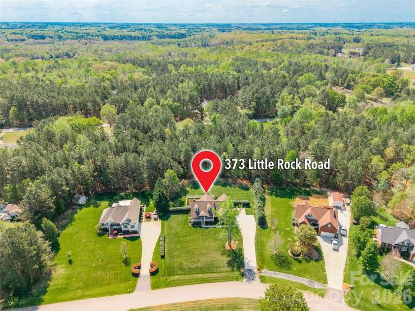 373 Little Rock Road, Rock Hill, SC 29730.  MLS# CAR4365369, YatesRealty ID 11087. 