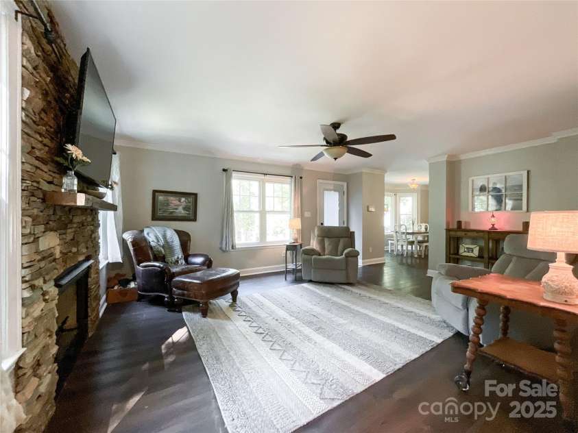 4823 Antioch Church Road, Weddington, NC 28104.  MLS# CAR4242227, YatesRealty ID 11088. 