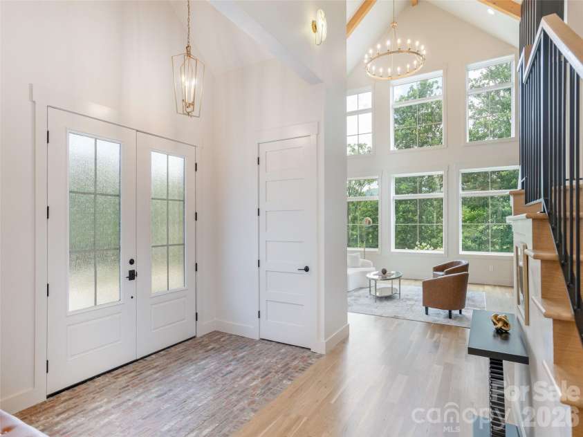 11 Magnolia View Trail, Asheville, NC 28804.  MLS# CAR4392960, YatesRealty ID 1109. 