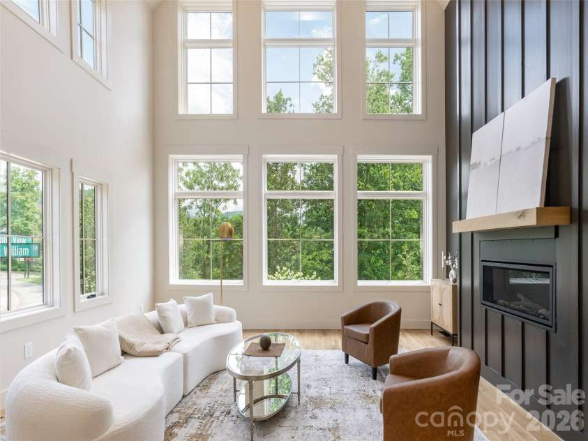 11 Magnolia View Trail, Asheville, NC 28804.  MLS# CAR4392960, YatesRealty ID 1109. 