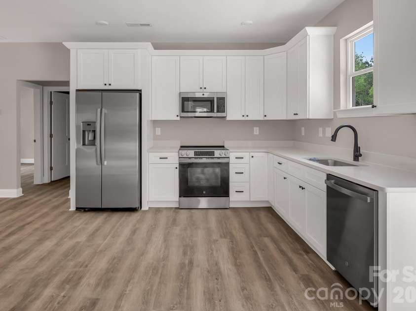 318 Stanback Street, Mount Gilead, NC 27306.  MLS# CAR4239118, YatesRealty ID 11090. 