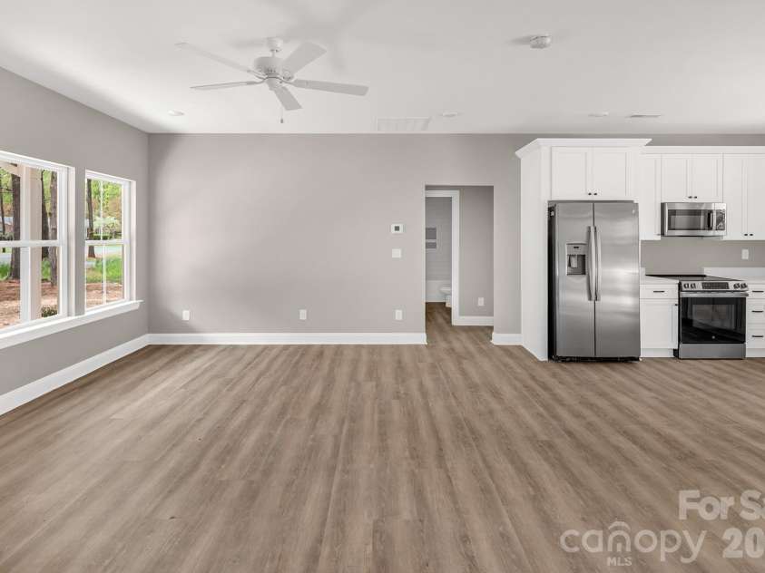 318 Stanback Street, Mount Gilead, NC 27306.  MLS# CAR4239118, YatesRealty ID 11090. 