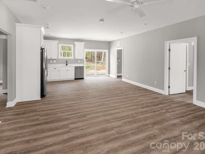 318 Stanback Street, Mount Gilead, NC 27306.  MLS# CAR4239118, YatesRealty ID 11090. 