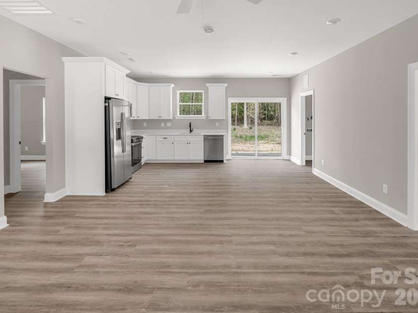 318 Stanback Street, Mount Gilead, NC 27306.  MLS# CAR4239118, YatesRealty ID 11090. 
