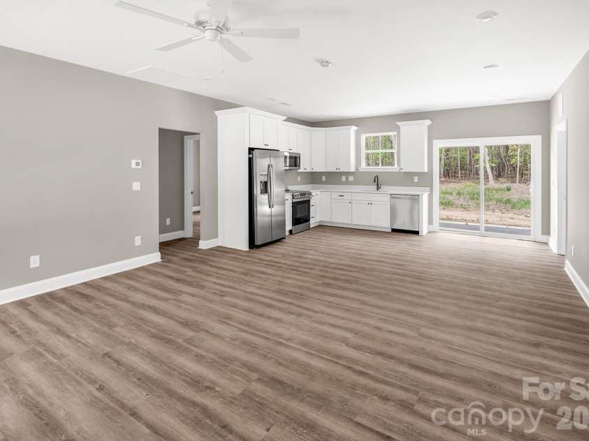 318 Stanback Street, Mount Gilead, NC 27306.  MLS# CAR4239118, YatesRealty ID 11090. 